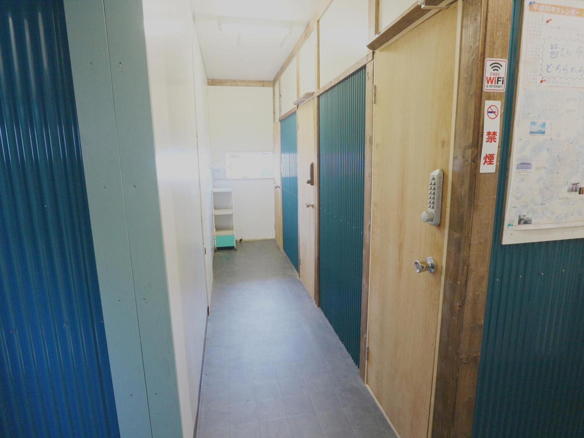Tateyama Wheels Guest House Kültér fotó